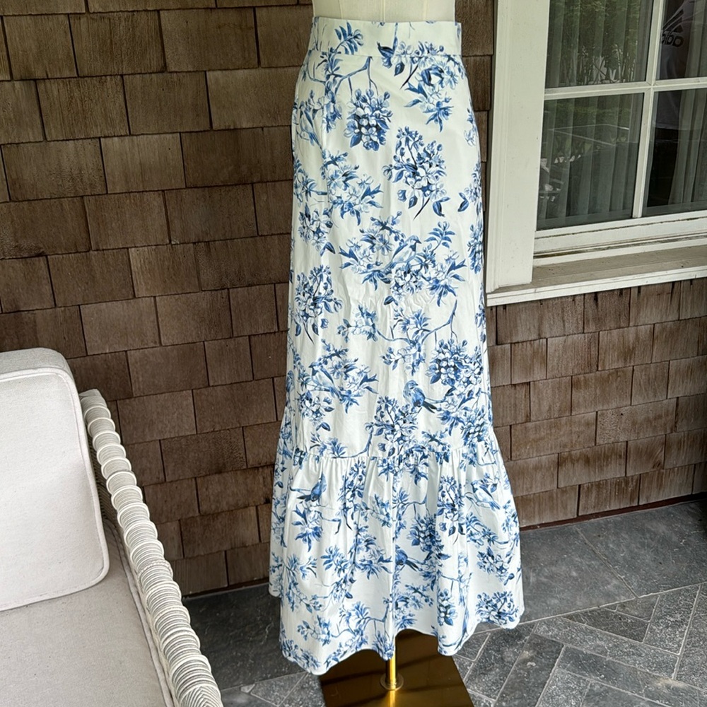 Born on 5th/Antonio Melani Long Skirt